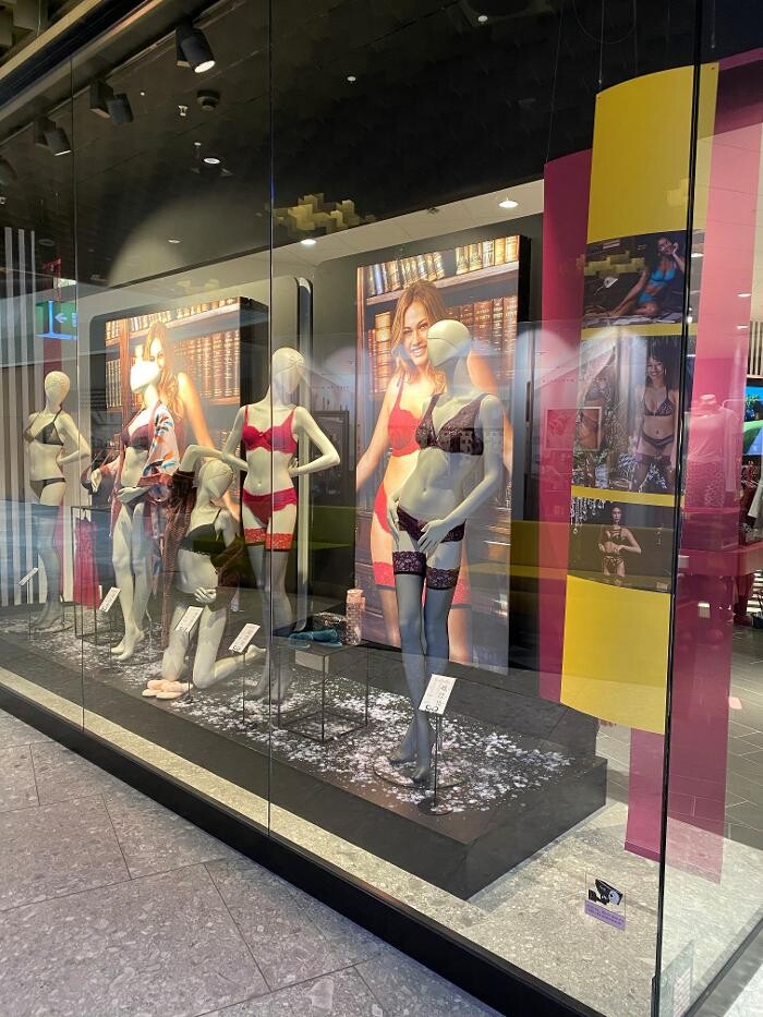 Bilder Hunkemöller