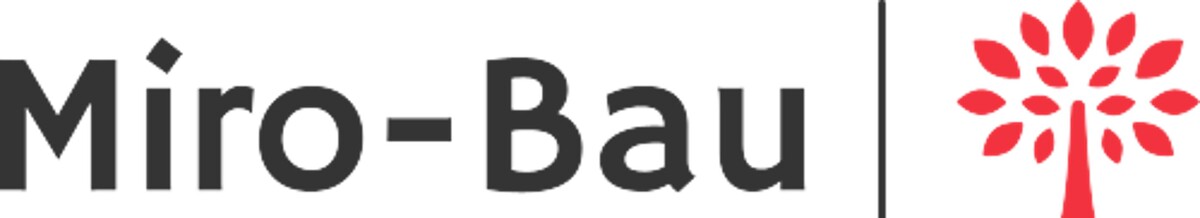 Miro-Bau Logo