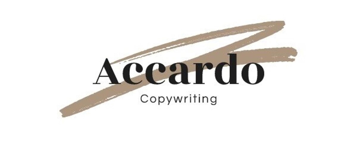 Accardo Copywriting Logo