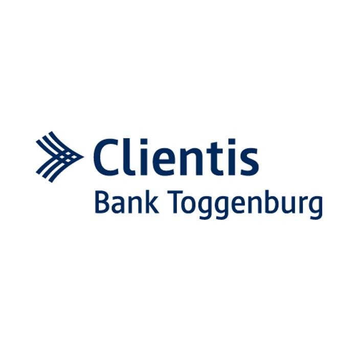 Bancomat Clientis Bank Toggenburg AG Logo