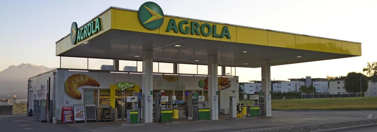 Bilder AGROLA TopShop