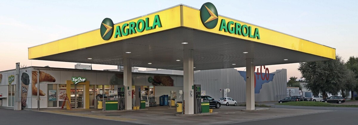 Bilder AGROLA TopShop