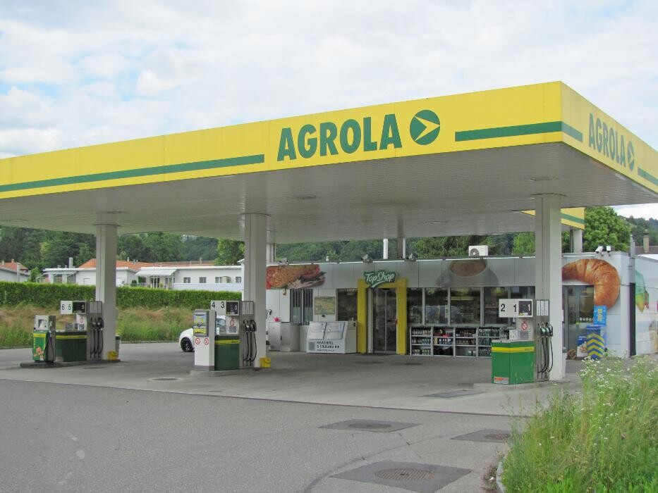 Bilder AGROLA TopShop