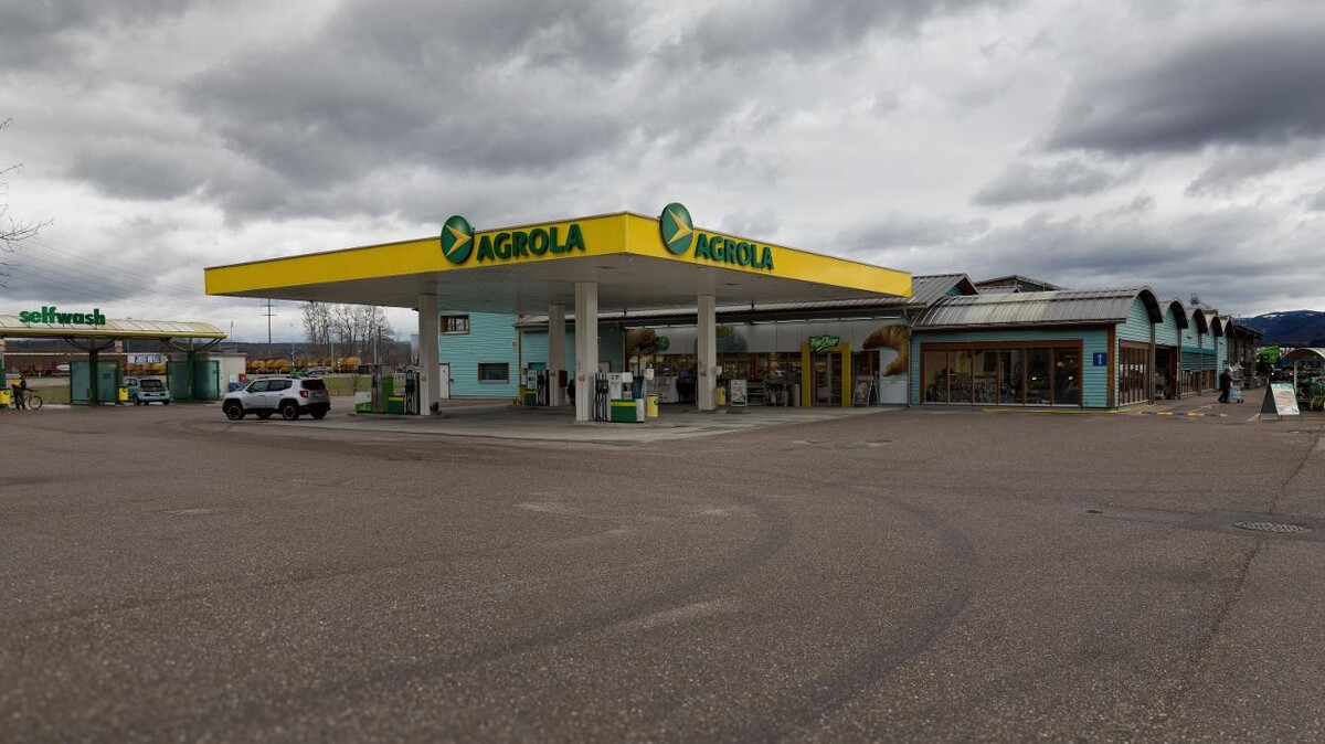 Bilder AGROLA TopShop