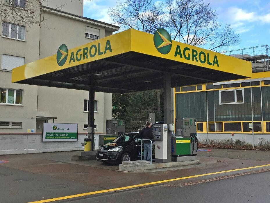 Bilder AGROLA
