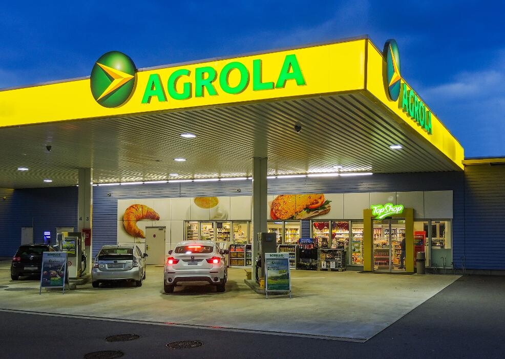 Bilder AGROLA TopShop & CarWash