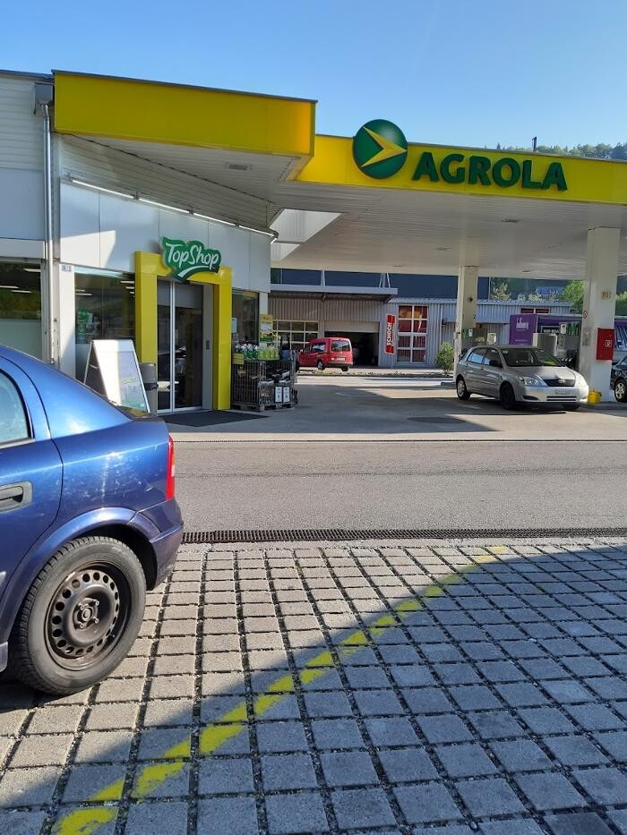 Bilder AGROLA TopShop & CarWash