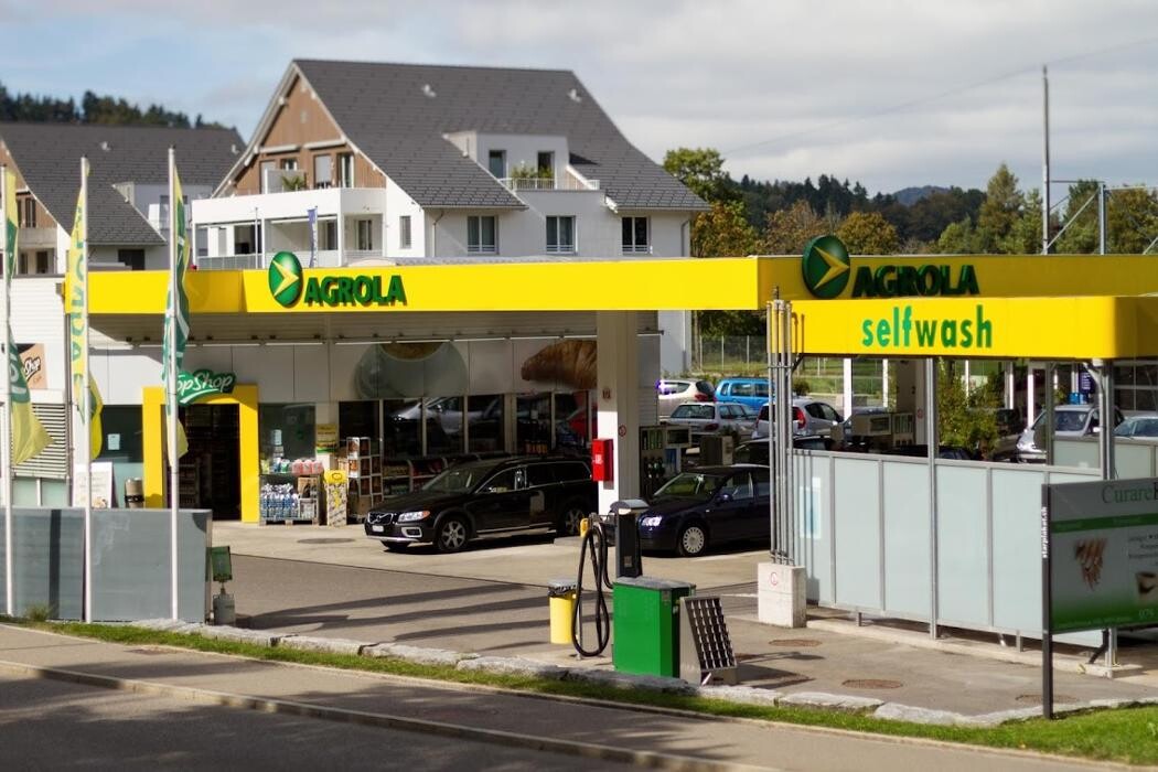 Bilder AGROLA TopShop & CarWash
