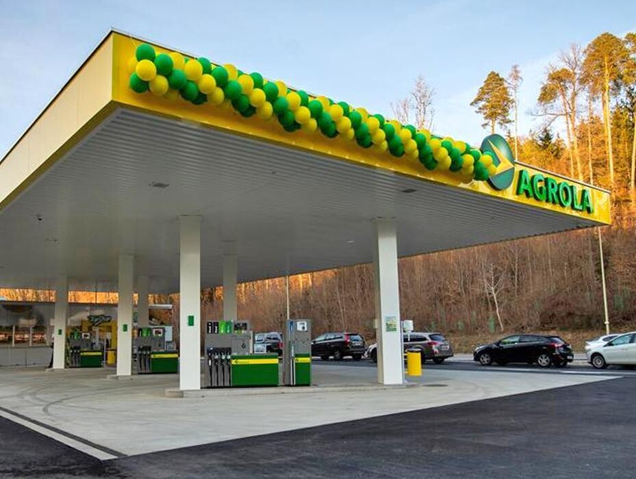 Bilder AGROLA TopShop & CarWash