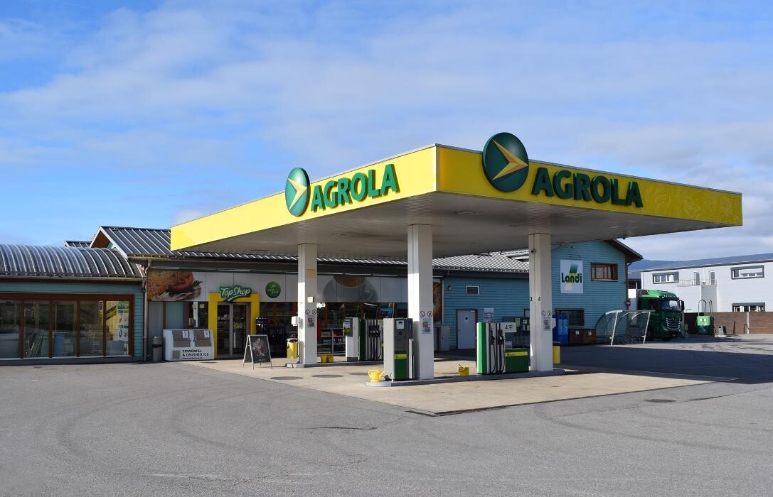 Bilder AGROLA TopShop