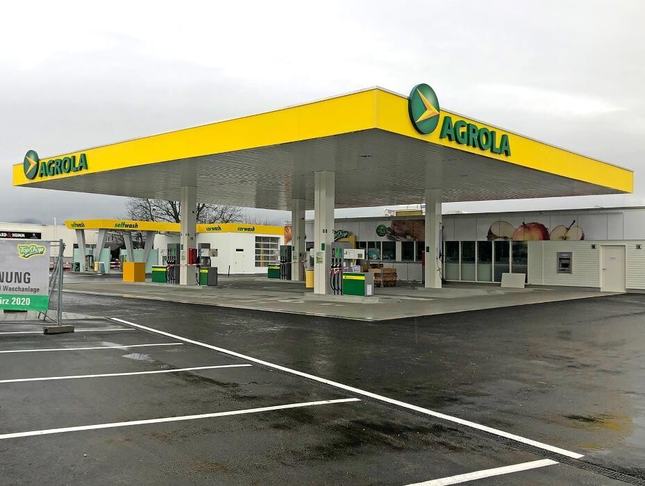 Bilder AGROLA TopShop & CarWash