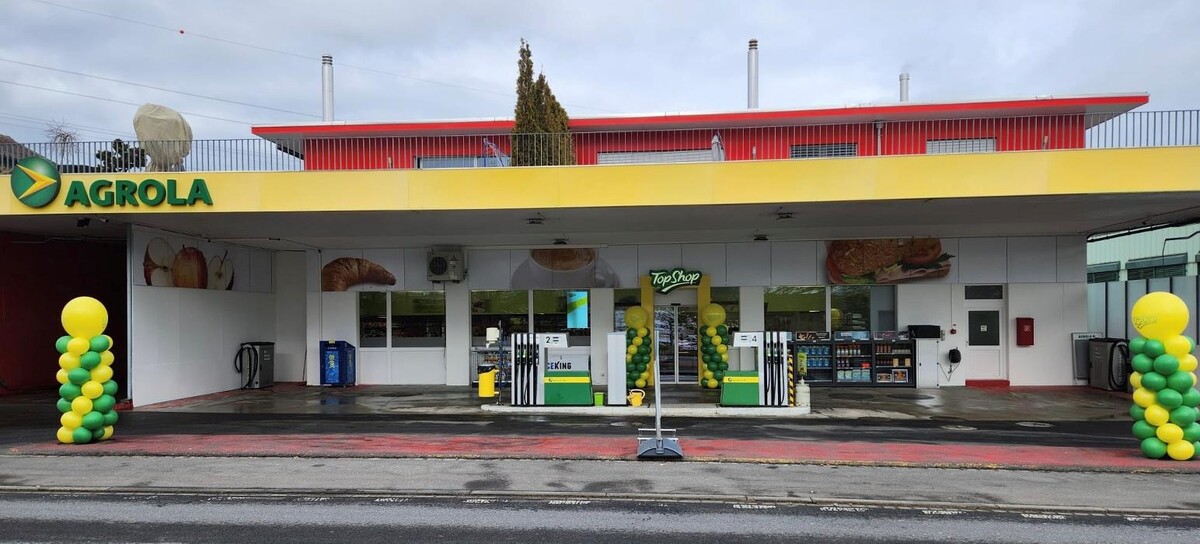 Bilder AGROLA TopShop