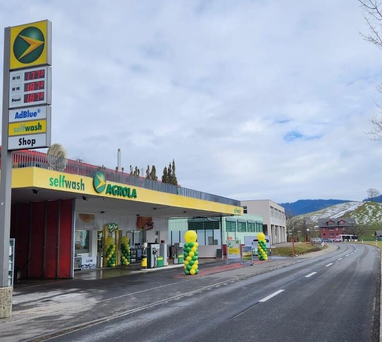 Bilder AGROLA TopShop