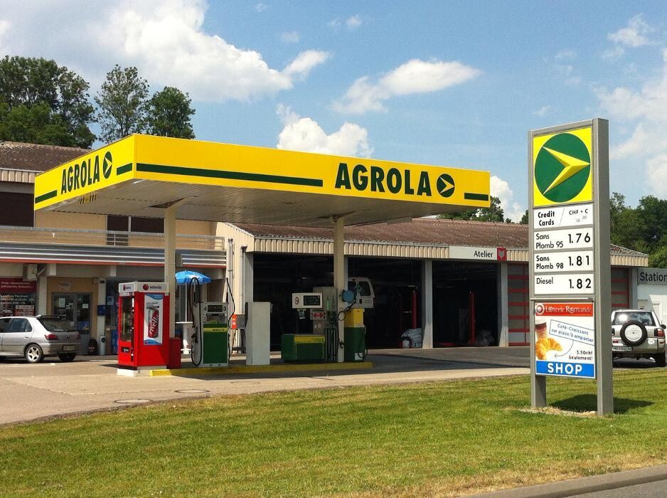 Bilder AGROLA