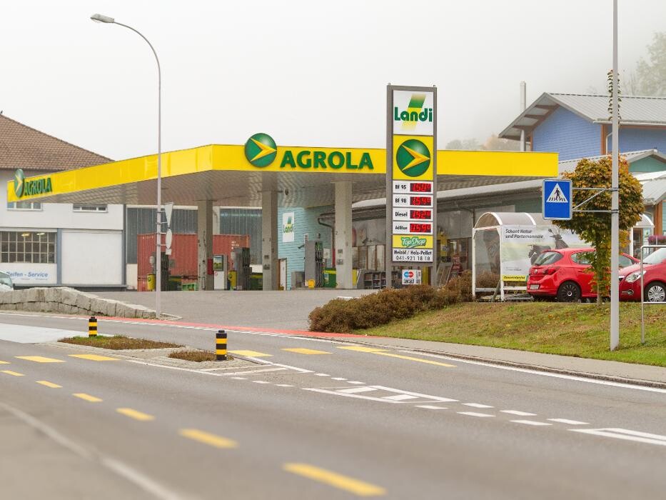 Bilder AGROLA TopShop