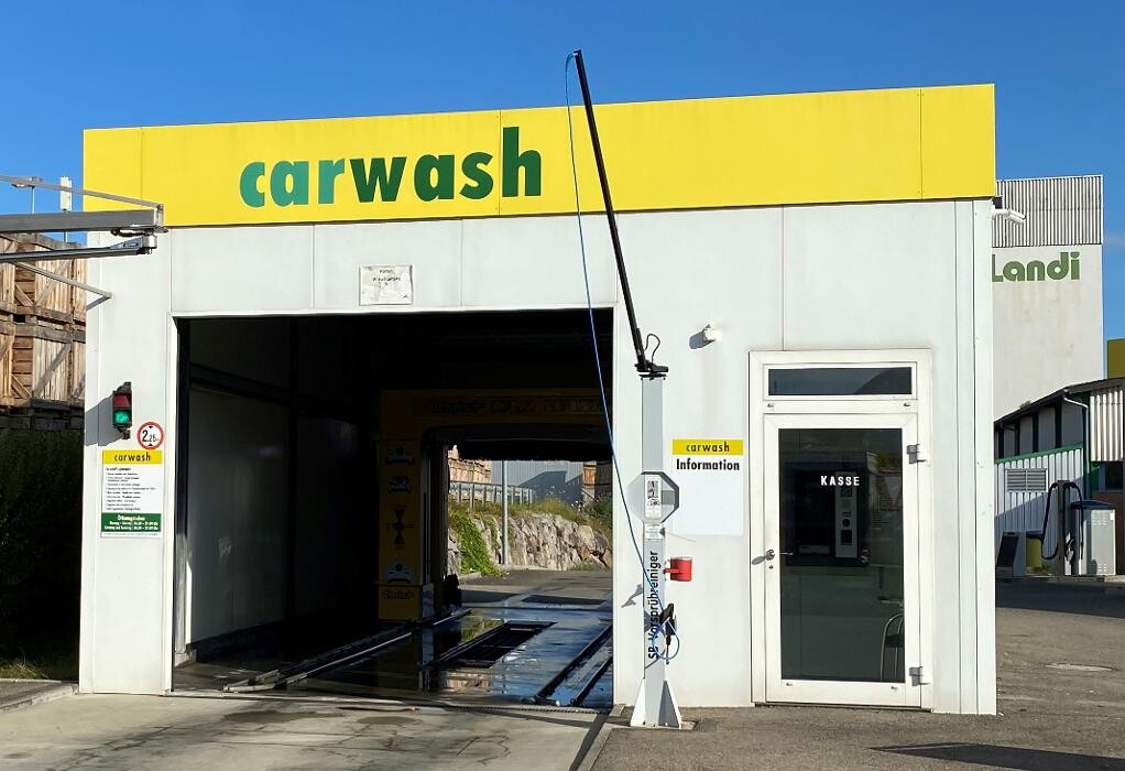 Bilder AGROLA TopShop & CarWash