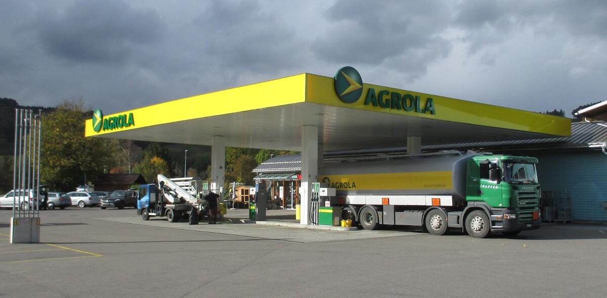 Bilder AGROLA TopShop & CarWash