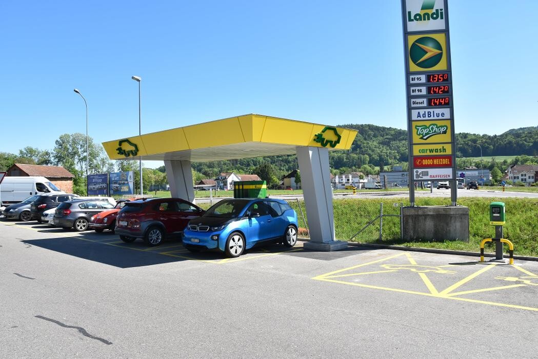 Bilder AGROLA TopShop & CarWash
