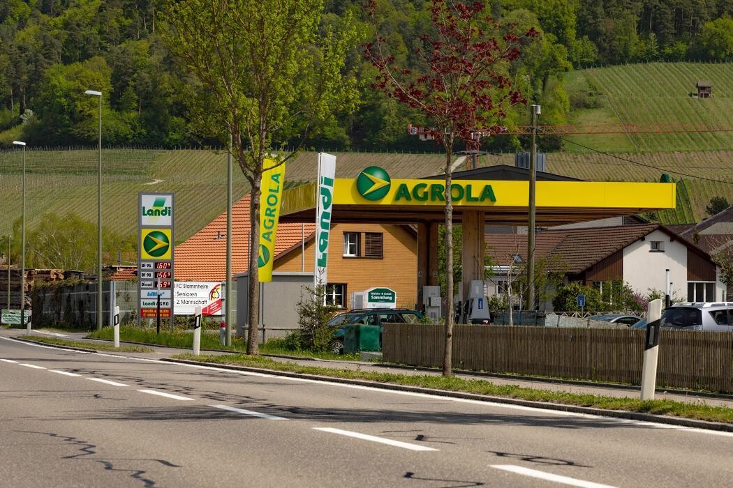 Bilder AGROLA