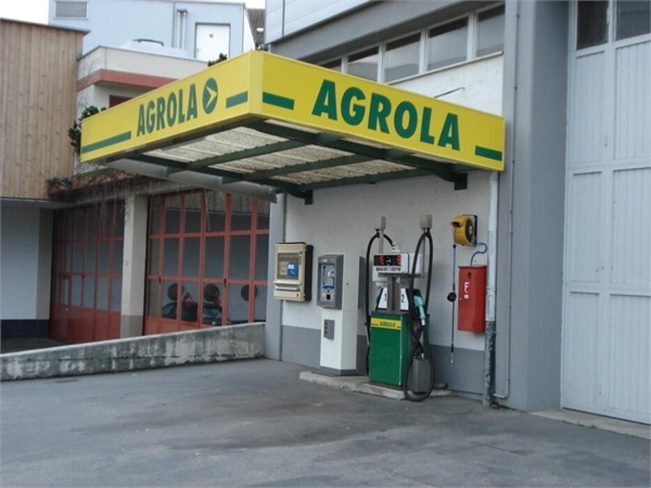 Bilder AGROLA Tankstelle & CarWash