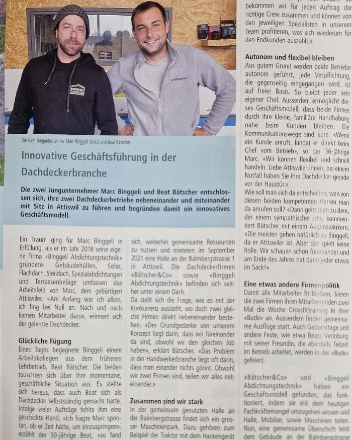 Bilder Bätscher & Co GmbH