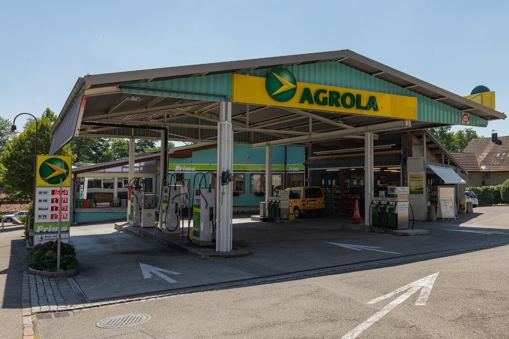 Bilder AGROLA Prima