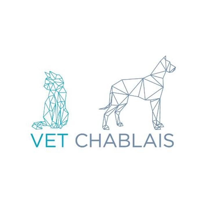 VET CHABLAIS - Cabinet vétérinaire Logo