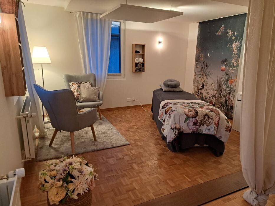 Bilder flow - Craniosacral Therapie