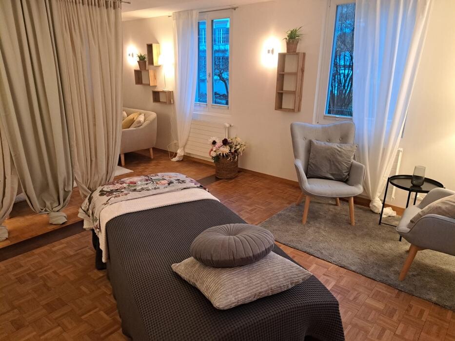 Bilder flow - Craniosacral Therapie
