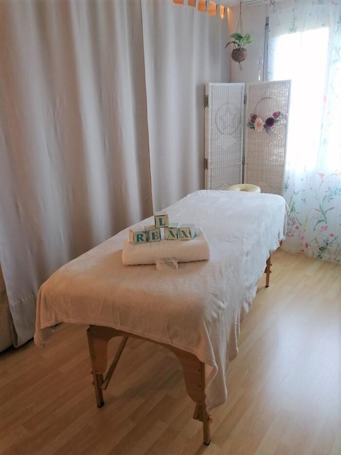 Bilder Body Mind Relax Massage