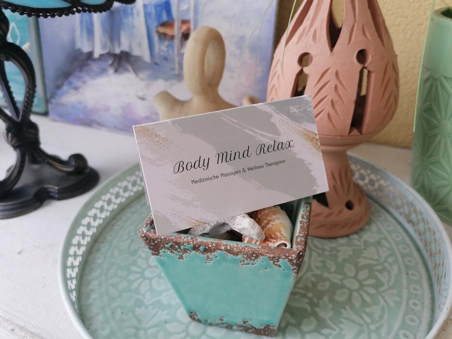 Bilder Body Mind Relax Massage