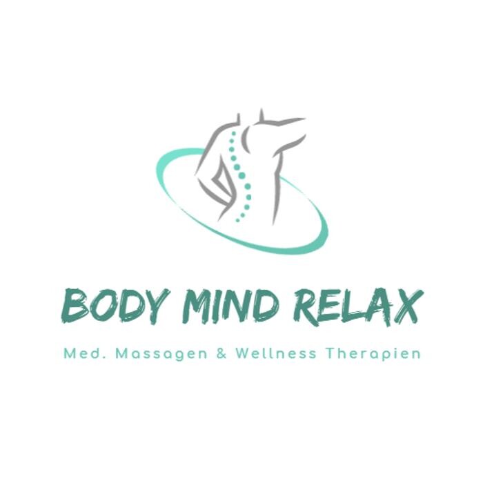 Body Mind Relax Massage Logo