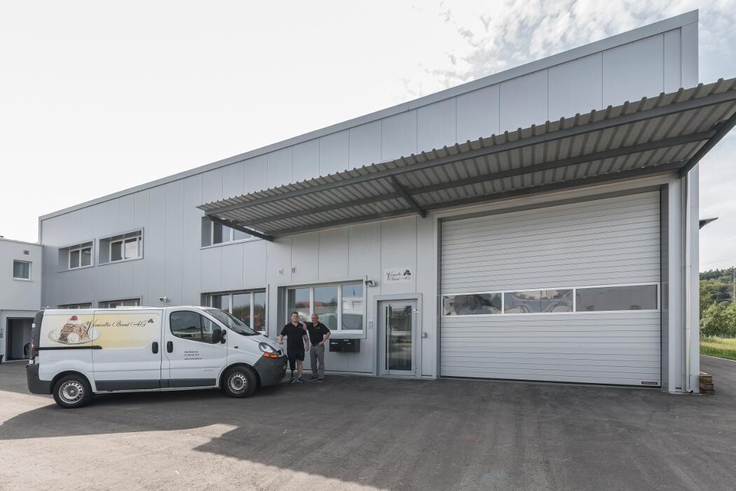 Bilder Vermicelles Brand AG