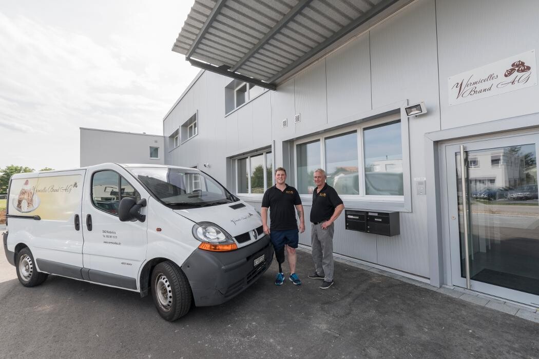 Bilder Vermicelles Brand AG