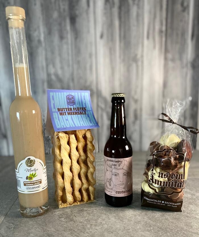 Bilder Vermicelles Brand AG