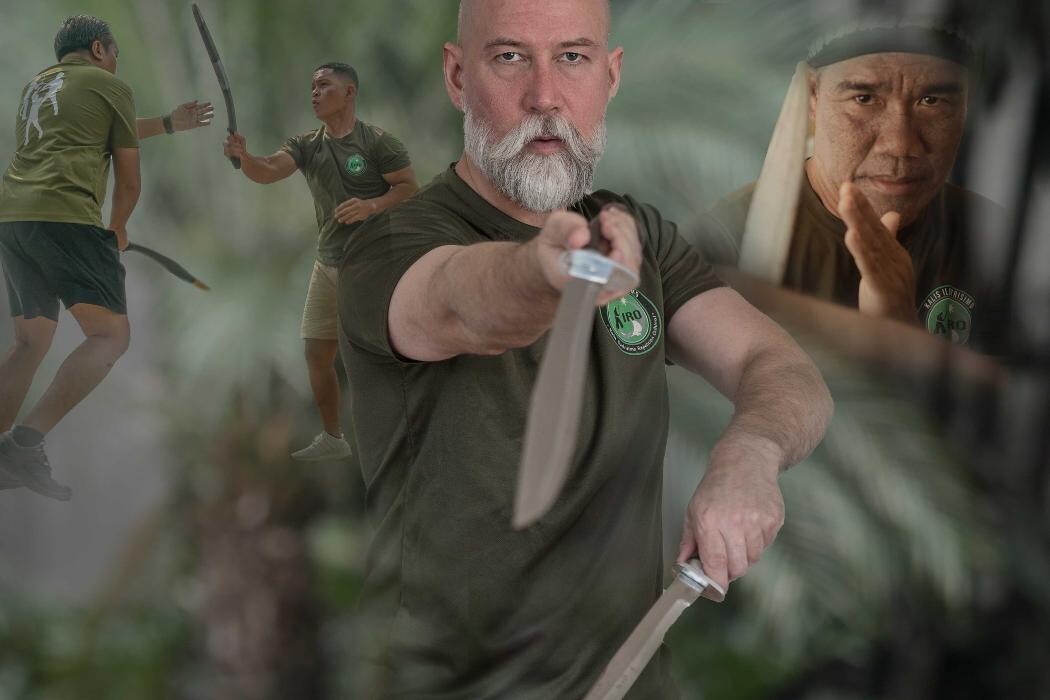 Bilder Kampfkunst Zirkel Bearhard