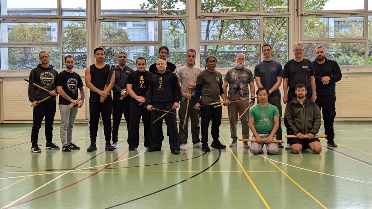 Bilder Kampfkunst Zirkel Bearhard