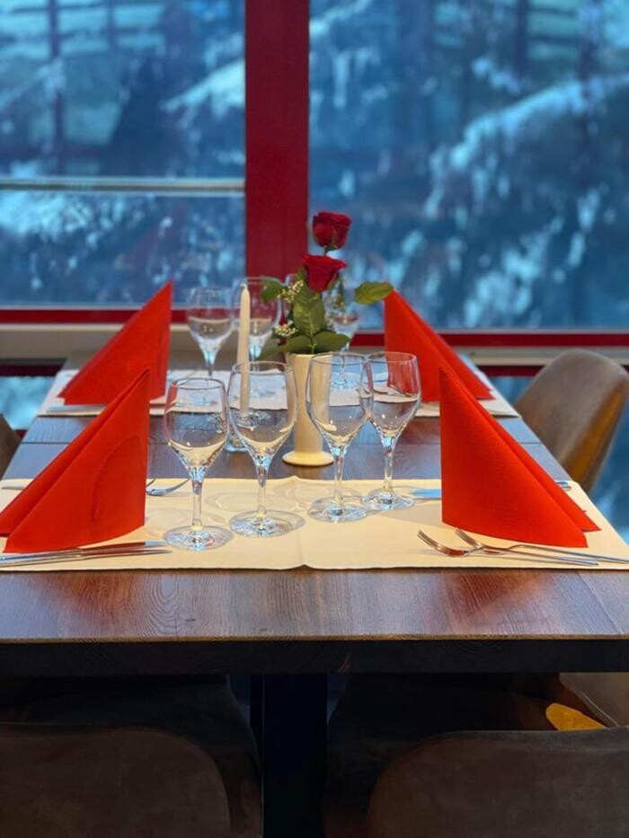 Bilder Restaurant Bellwald GmbH