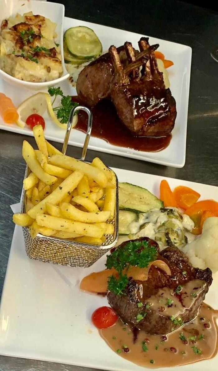 Bilder Restaurant Bellwald GmbH