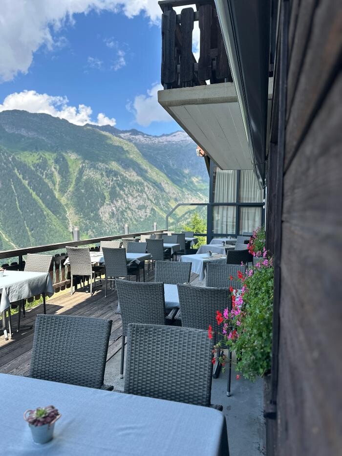 Bilder Restaurant Bellwald GmbH