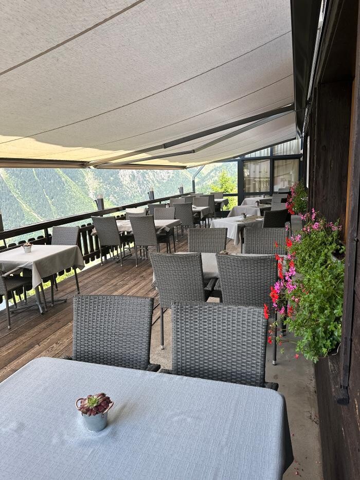Bilder Restaurant Bellwald GmbH