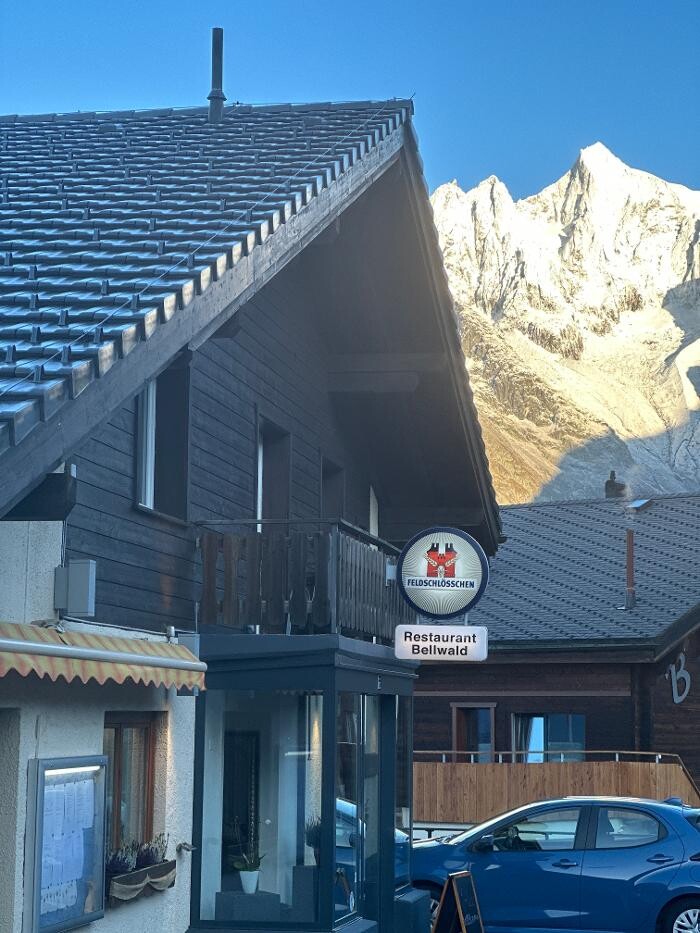 Bilder Restaurant Bellwald GmbH