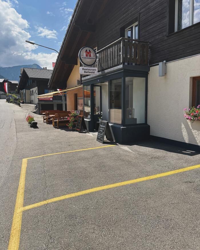Bilder Restaurant Bellwald GmbH