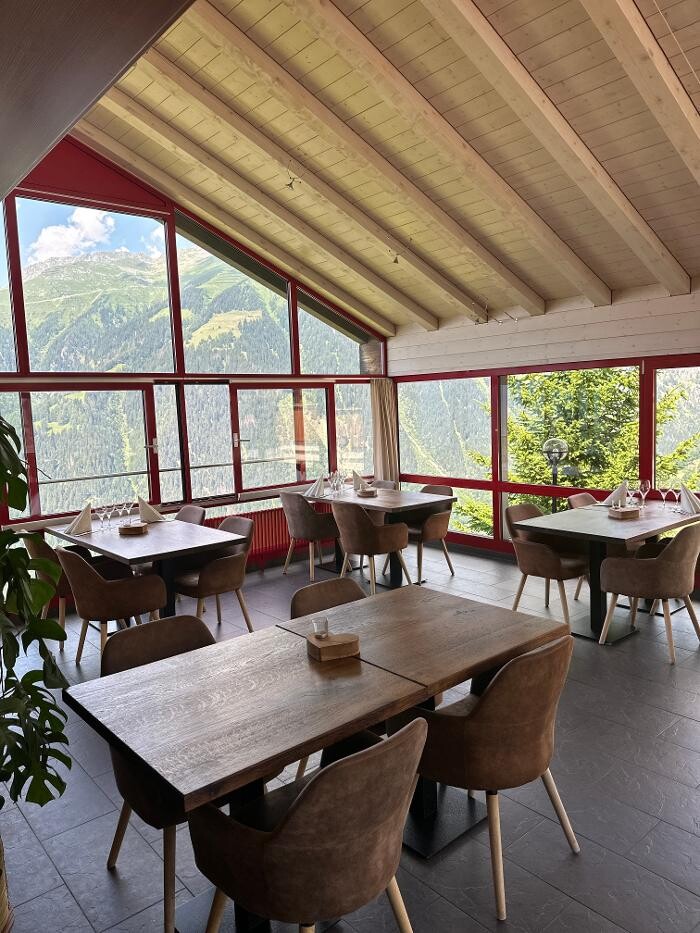 Bilder Restaurant Bellwald GmbH