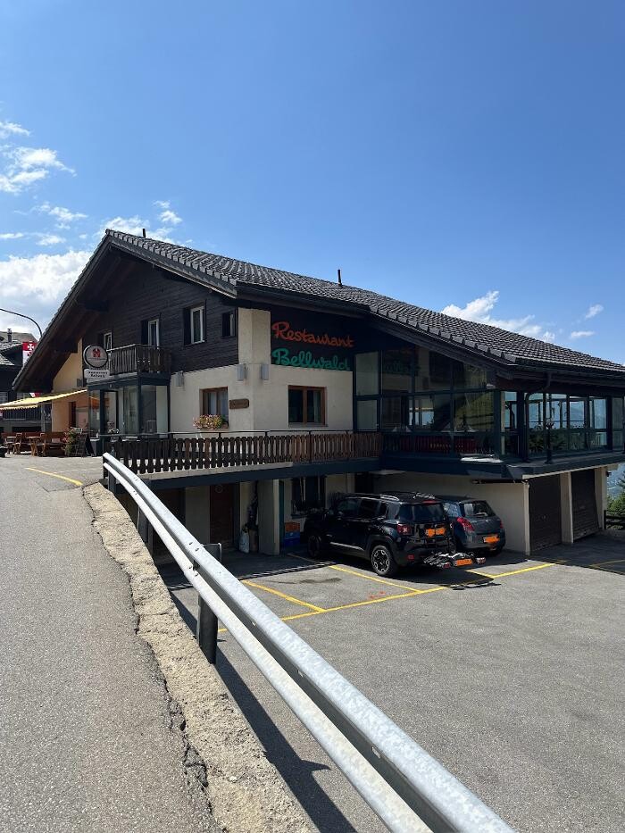 Bilder Restaurant Bellwald GmbH