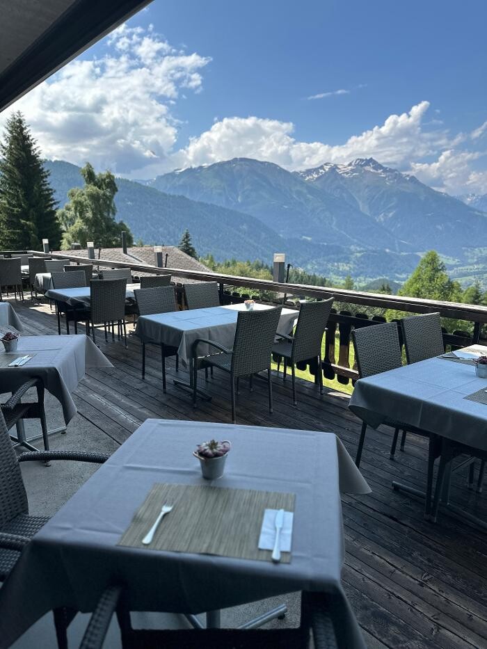 Bilder Restaurant Bellwald GmbH