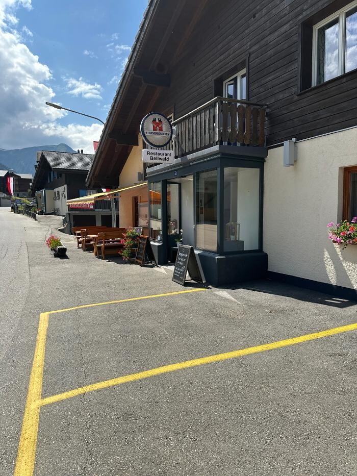 Bilder Restaurant Bellwald GmbH
