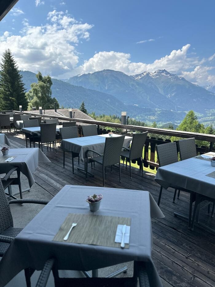 Bilder Restaurant Bellwald GmbH