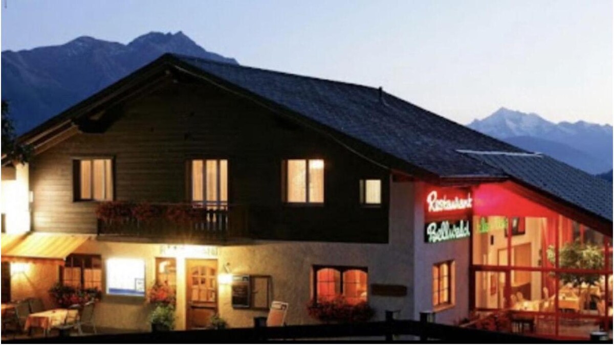 Bilder Restaurant Bellwald GmbH