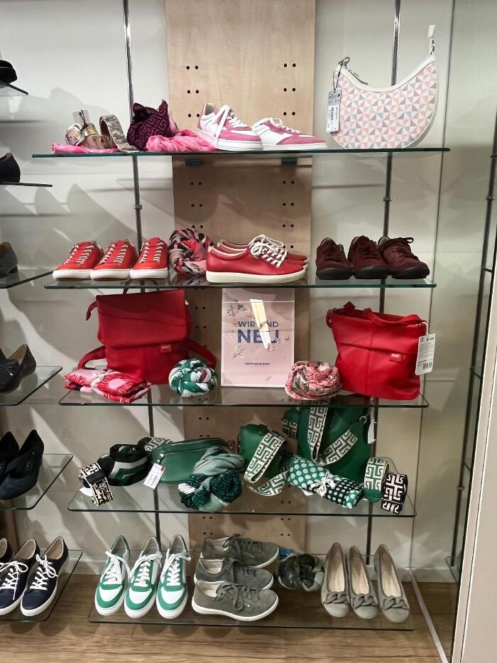 Bilder Tiefenbacher Schuhe